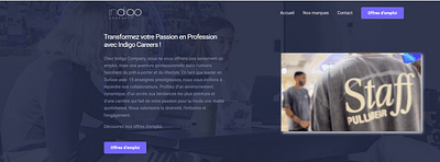 SEO Site Indigo - SEO