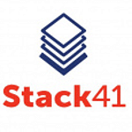 Stack41 logo