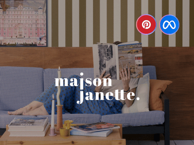 Activer Meta et Pinterest Ads pour amplifier l'organique d'une DNVB - Online Advertising