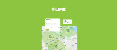 Lime - Web Application