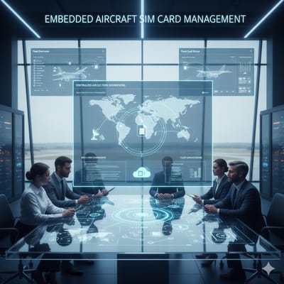 Gestion centralisée des cartes sim - Application web