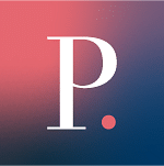 Parenti Design : The Branding Studio logo