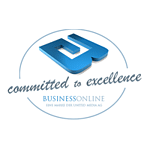 Business Online logo