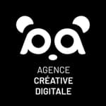 Panda'com logo