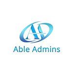 Able Admins logo