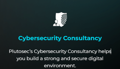 Cybersecurity Consultancy - Cybersecurity