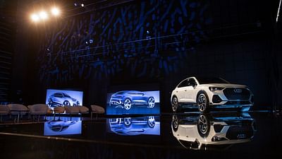 Audi Q3 Sportback Presentación a Prensa - Eventos