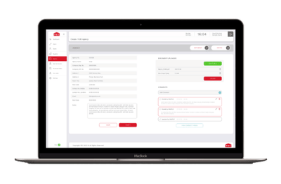 PEC Portal - Custom Business Portal - Software Development