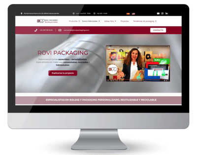 Reinventando una empresa de bolsas de plástico -  Analítica Web/Big data