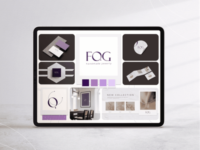 Fog - Grafikdesign