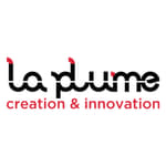 La Plume logo