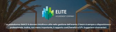 Elite Spa - Evento