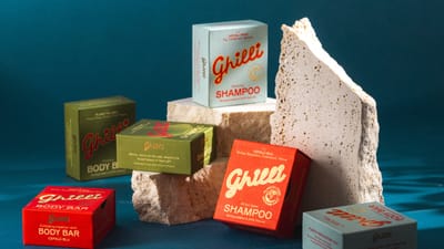 Emozioni und Eleganz für plastikfreie Beauty-Produkte von Ghilli - Packaging