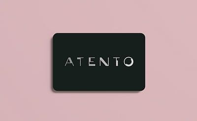 Atento Technologies — Brand Identity - Digitale Strategie