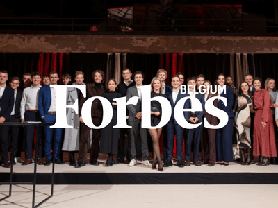 FORBES BELGIUM — Multi-Platform Launch | Media & Entrepreneurship | - Social media