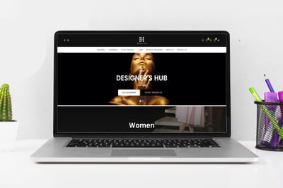 Designer HUB - Ergonomy (UX/UI)