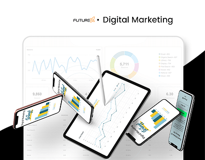 Digital Marketing & SMM - Diseño Gráfico