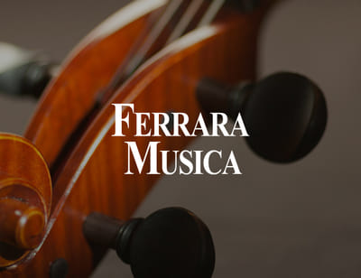 Ferrara Musica - Webseitengestaltung