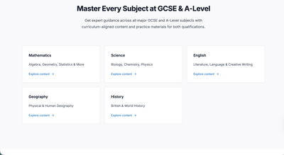 Knowledge Graph for Educational Platform - Développement de Logiciel