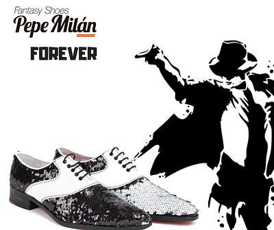 Pepe Milán Shoes - Publicidad