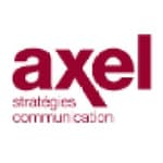 Axel Stratégies Communication logo
