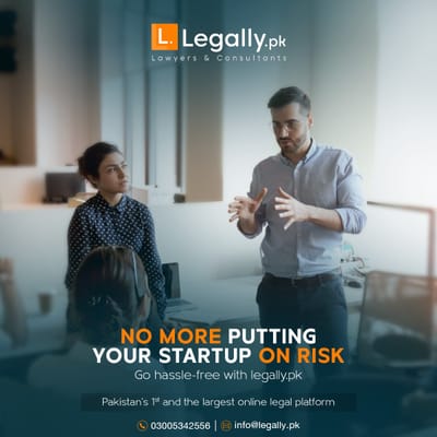 Legally.pk | Content Creation - Graphic Design