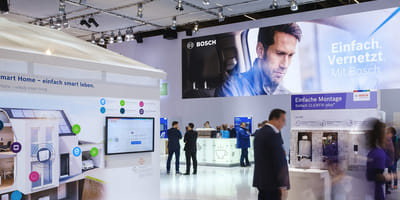 Bosch Thermotechnik. MISSION: Einfach. Vernetzt... - Motion-Design