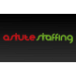 Astute Staffing logo