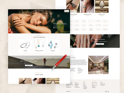 Plan de Marketing Digital para Joyería Alta Gama - Website Creatie