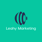 Leahy Marketing logo