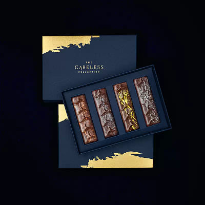 THE CARELESS COLLECTION - Image de marque & branding