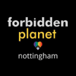 Forbidden Planet International logo