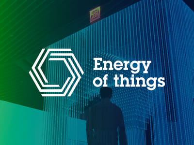 Energy of Things - Brand Refresh e piattaforma digitale - Branding & Positioning