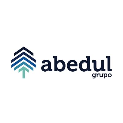 Rebranding y web Grupo Abedul SL - Design & graphisme