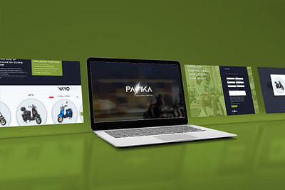 Branding & positioning, website - Image de marque & branding
