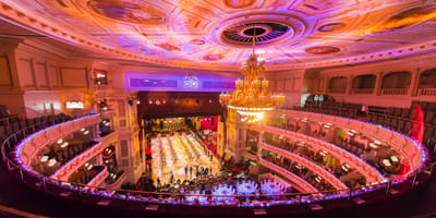 SemperOpernball 2016 | Akquise und Betreuung Sp... - Event