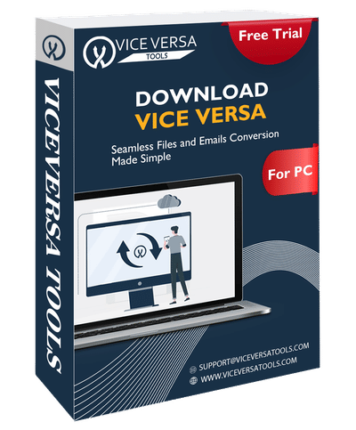 ViceVersa PST to MBOX & MBOX to PST Converter - Email Marketing