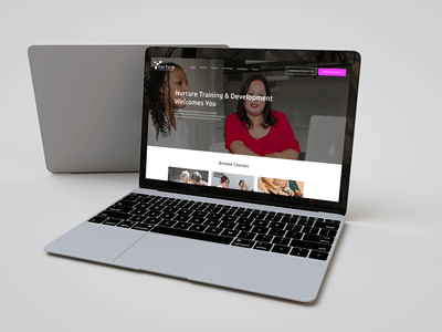 Courses Platform - Ergonomie (UX/UI)