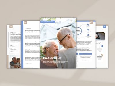 Ein Magazin, das Design und Inhalt verbindet. - Grafikdesign