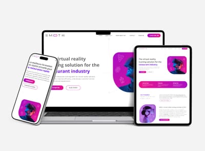 Site web sur mesure – Développement & Optimisation SEO - Création de site internet