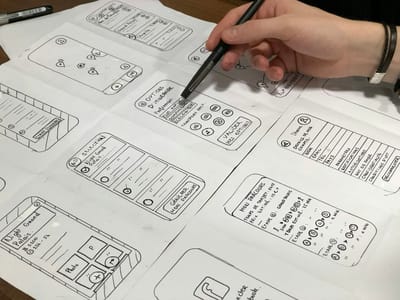 FlutterFlow Mobile App for an E-Learning Platform - Mobile App