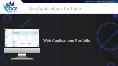 Web Application Development - Web Applicatie