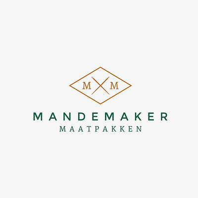 Mandemaker Suits | Full service communication - Branding & Positionering