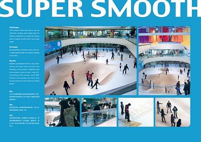 Super smooth - Reclame