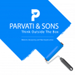 Parvati And Sons logo