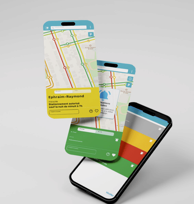 Terrebonne Parking - Mobile App