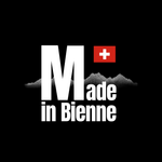 Made in Bienne | Agence Digitale Bienne | Site Web & SEO logo