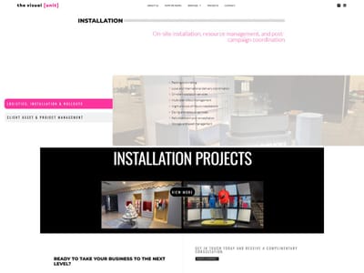 The Visual Unit | Copywriting estratégico para buscadores con IA - Intelligence Artificielle