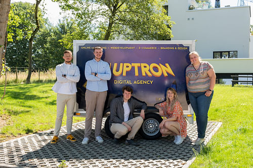 Uptron cover