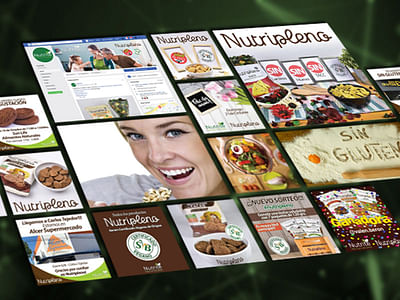 Nutrite - Nutripleno - Creación de Sitios Web
